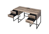 92640 Desirre Writing Desk with USB