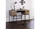 92640 Desirre Writing Desk with USB