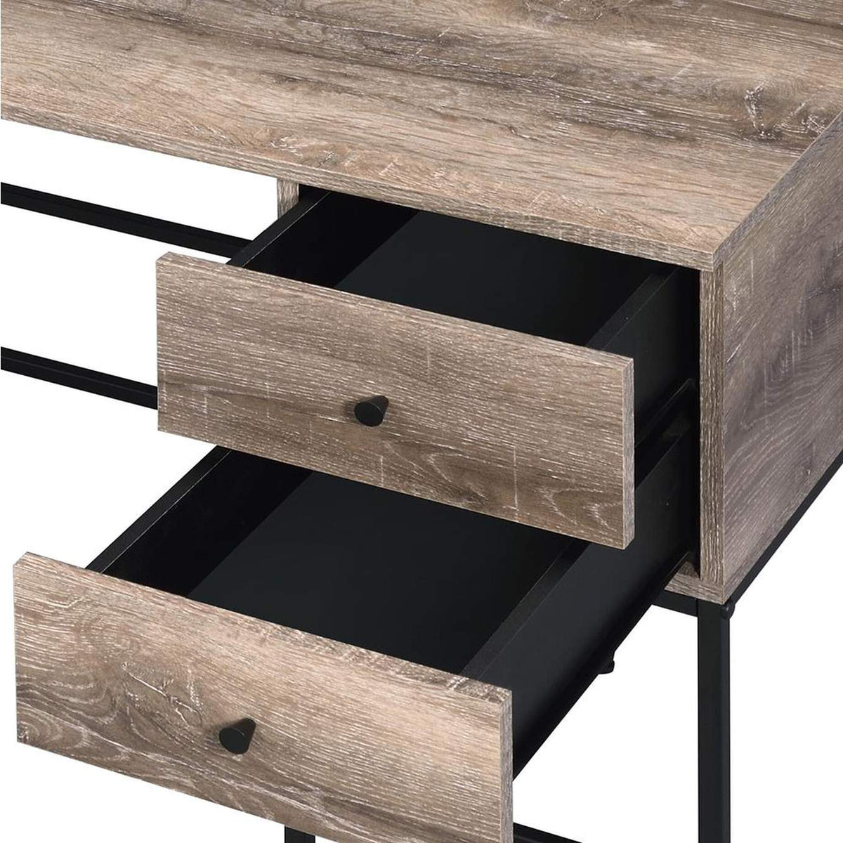 92640 Desirre Writing Desk with USB