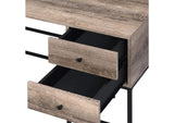 92640 Desirre Writing Desk with USB