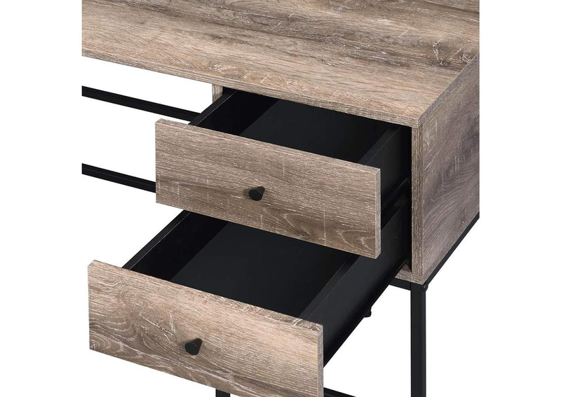 92640 Desirre Writing Desk with USB