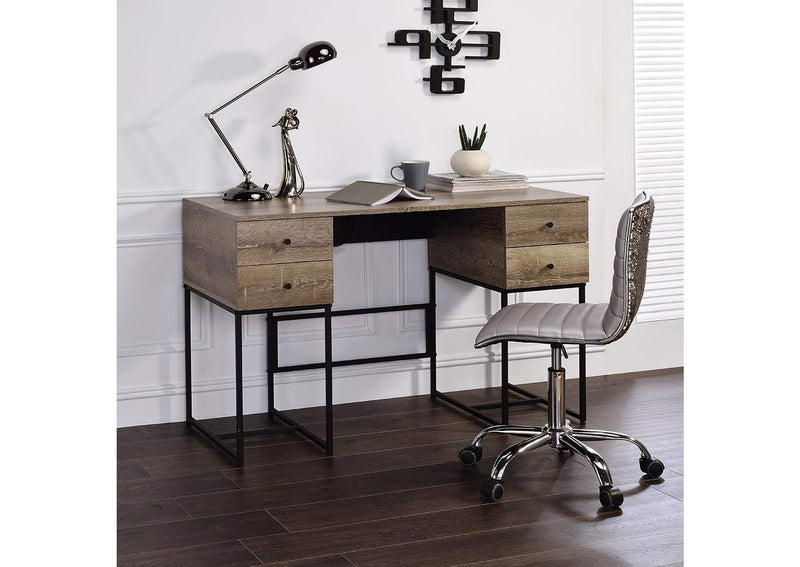 92640 Desirre Writing Desk with USB