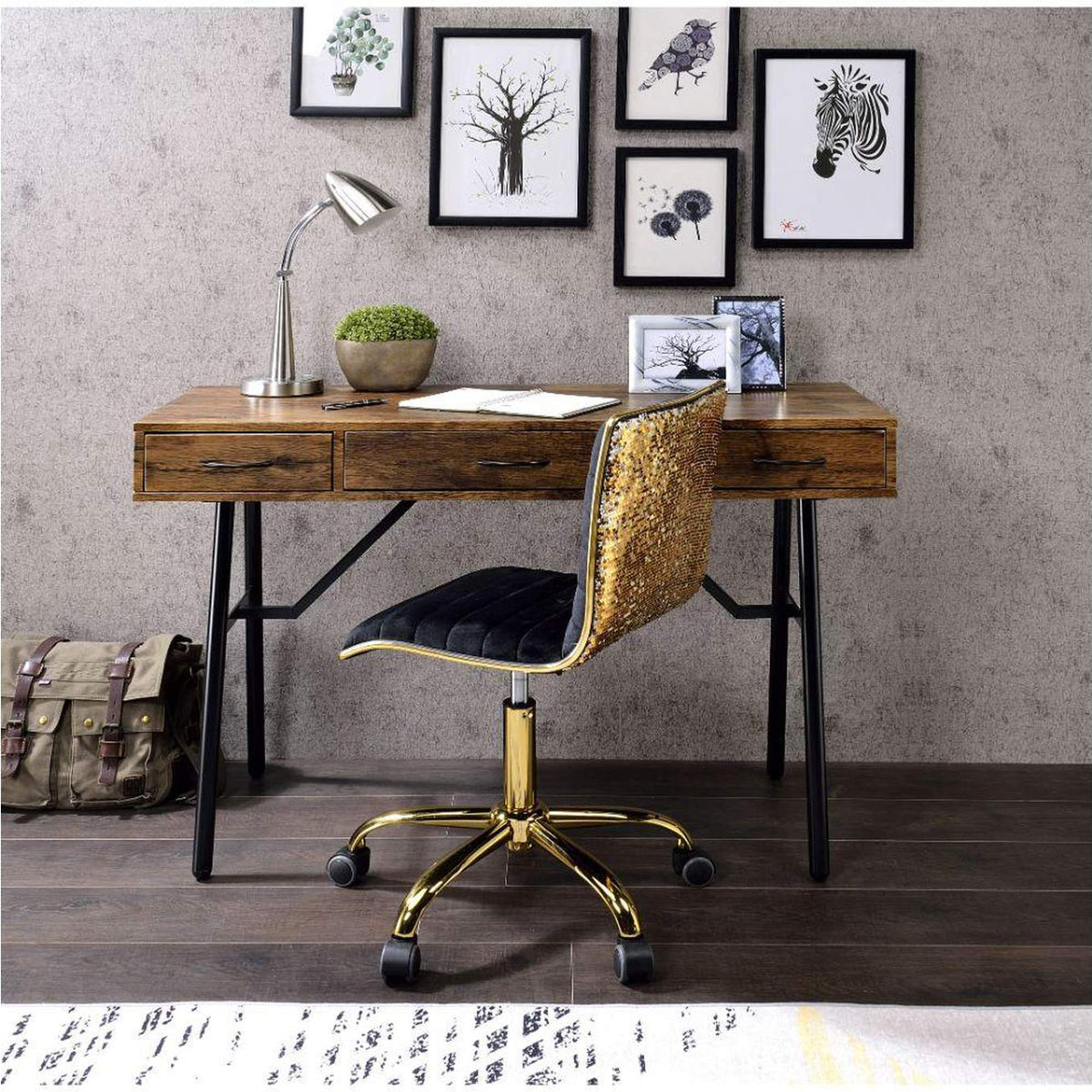 92645 Jalia Writing Desk