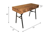 92645 Jalia Writing Desk