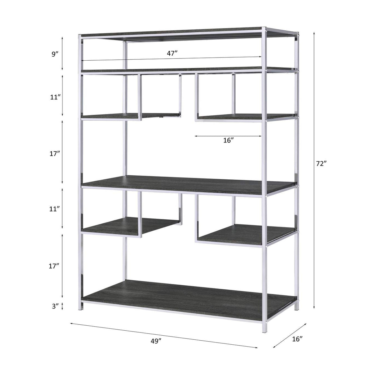 92657 Vonara Bookshelf