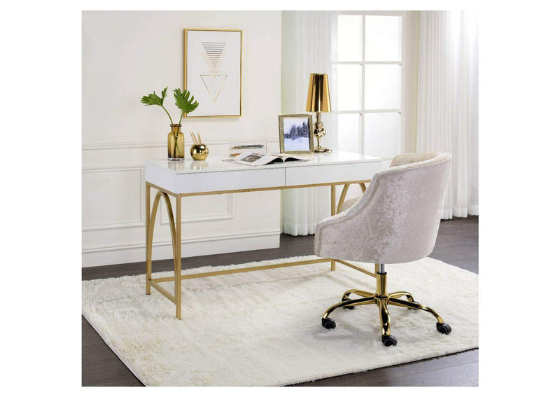 92660 Lightmane Writing Desk - Same Ac00900