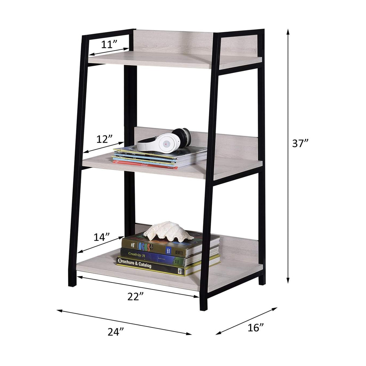 92672 Wendral Bookshelf
