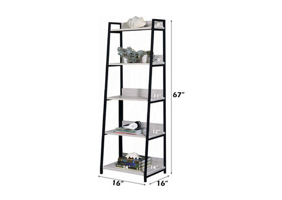 92673 Wendral 16"L Bookshelf