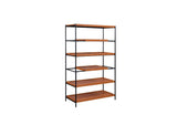 92677 Oaken Bookshelf