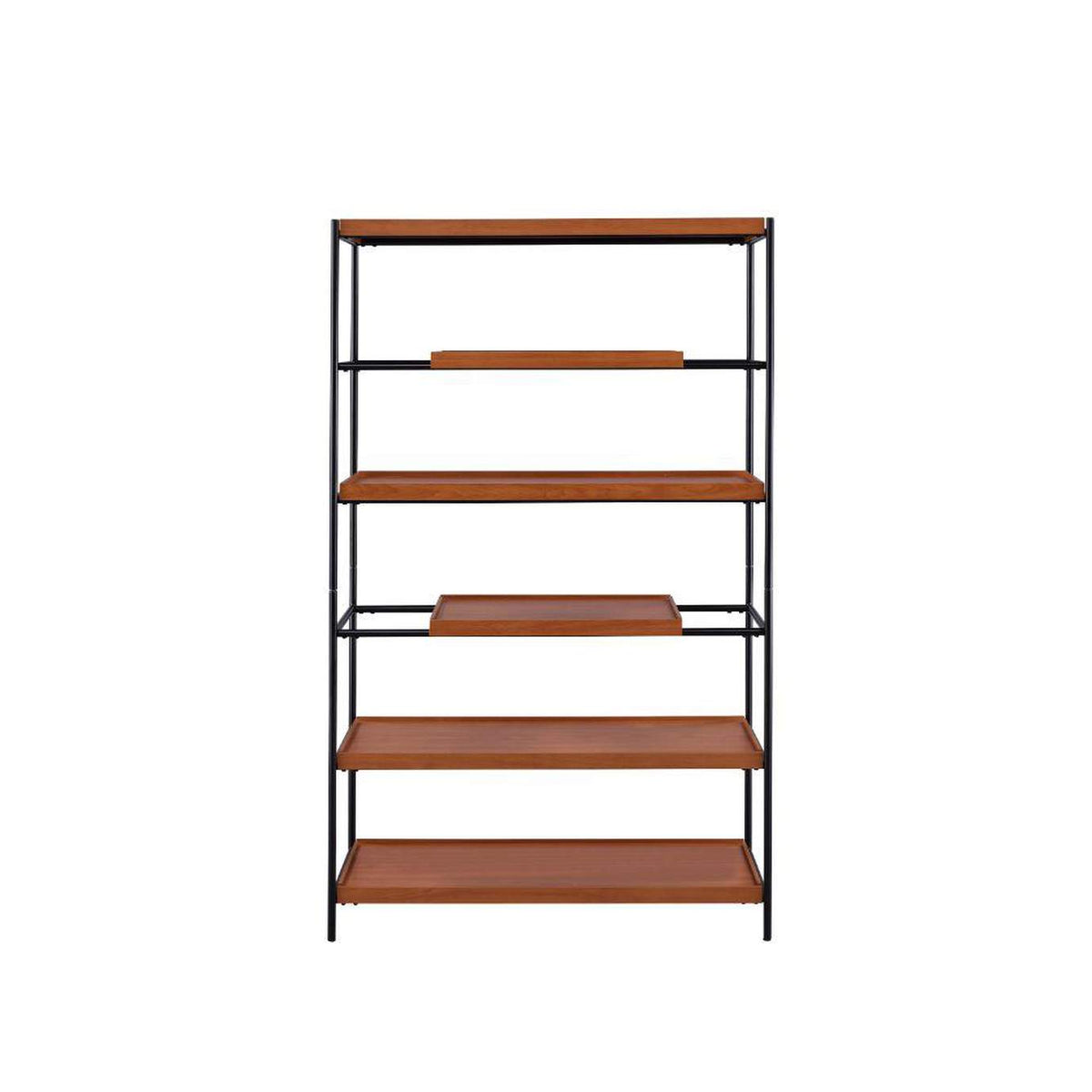 92677 Oaken Bookshelf