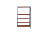 92677 Oaken Bookshelf