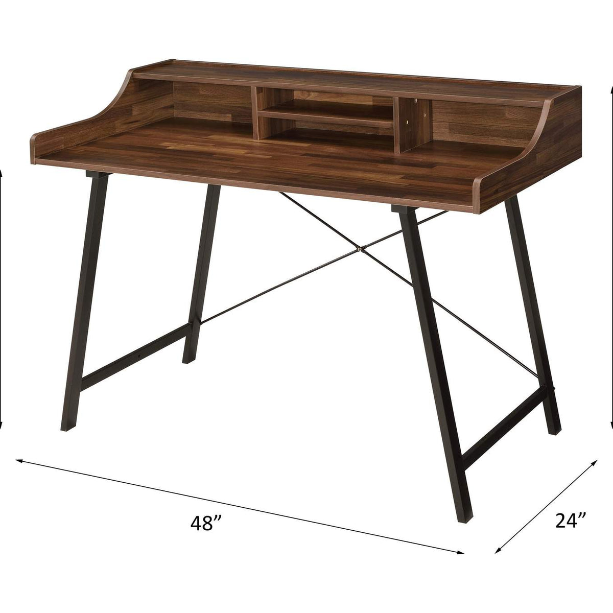 92680 Sange Writing Desk with USB
