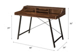 92680 Sange Writing Desk with USB