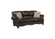 9268BRW-3 Milford Sofa