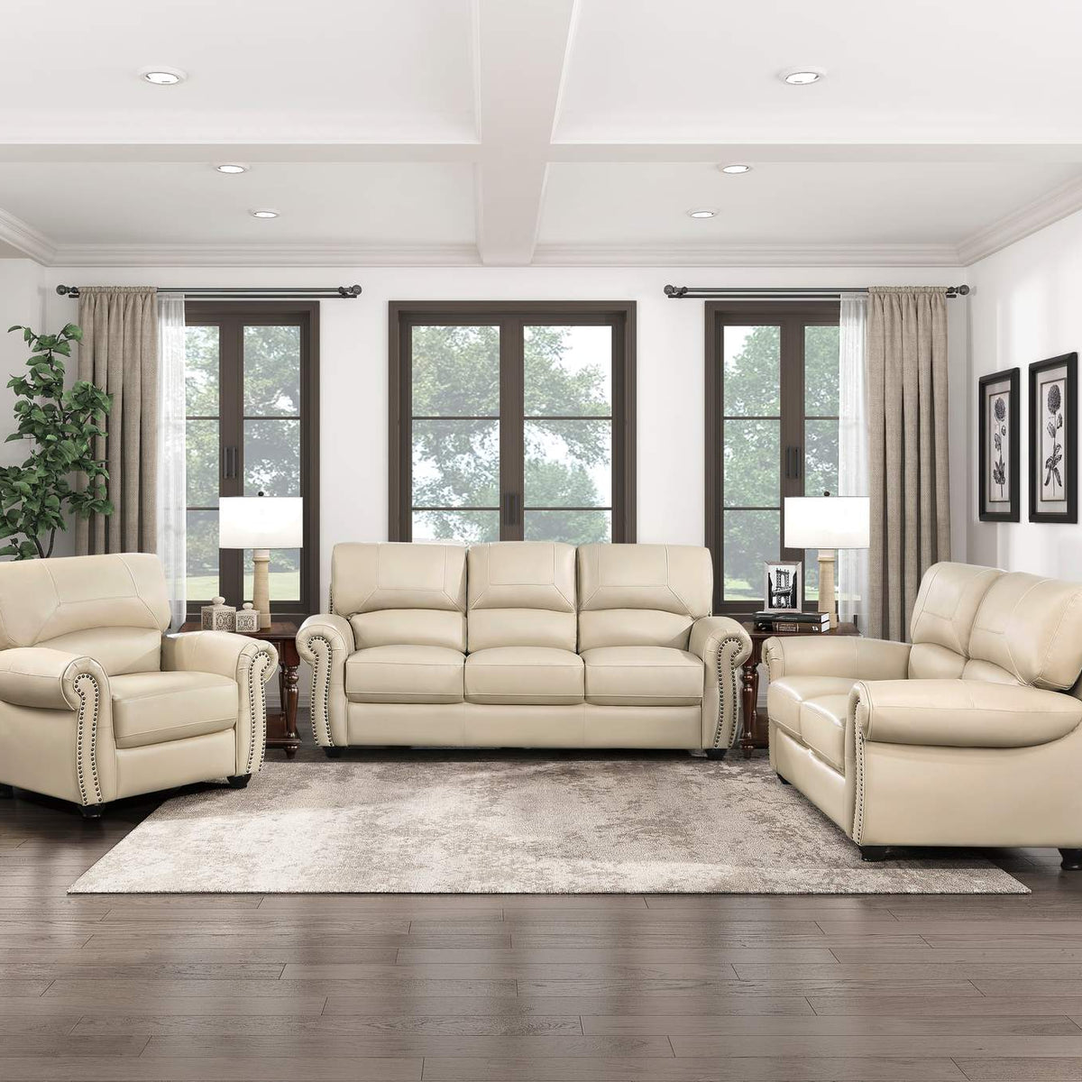 9269CR-1 Foxborough Chair
