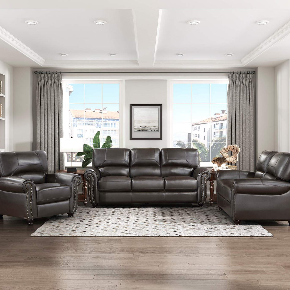 9269DB-1 Foxborough Chair
