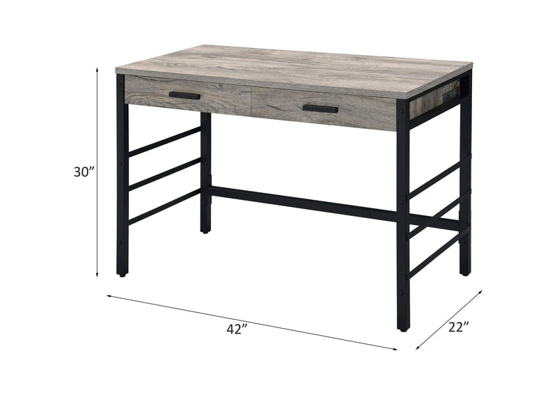 92720 Disho Writing Desk with USB