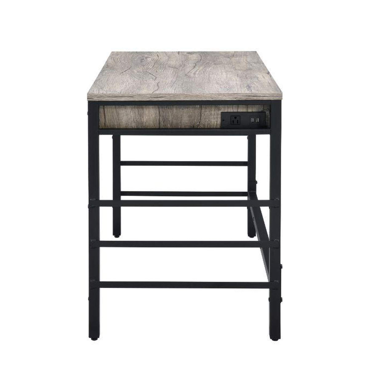 92720 Disho Writing Desk with USB