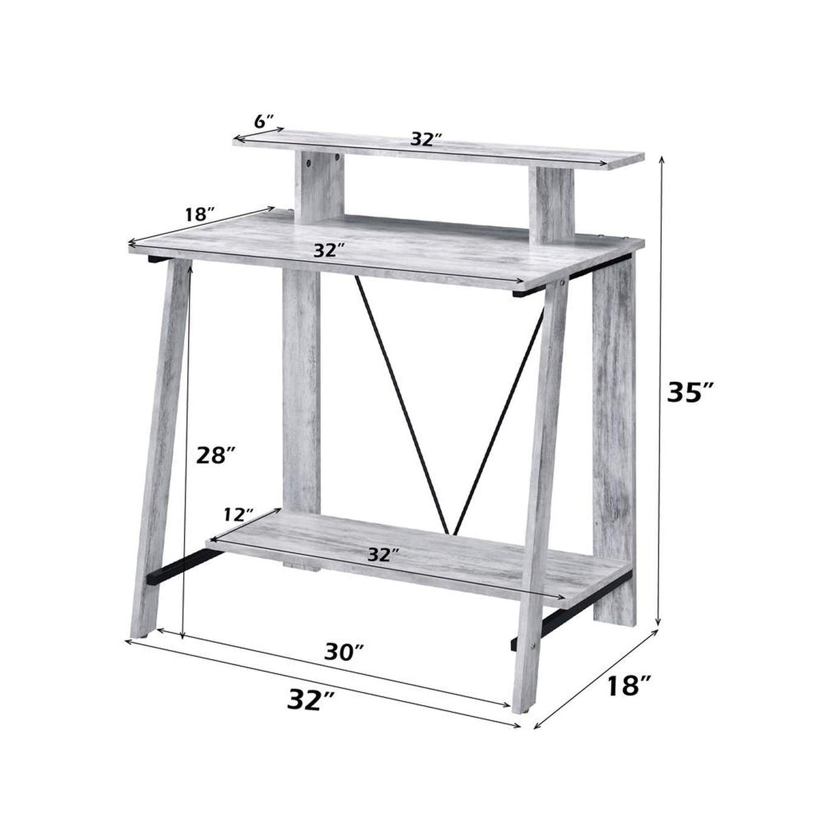 92732 Nypho Writing Desk