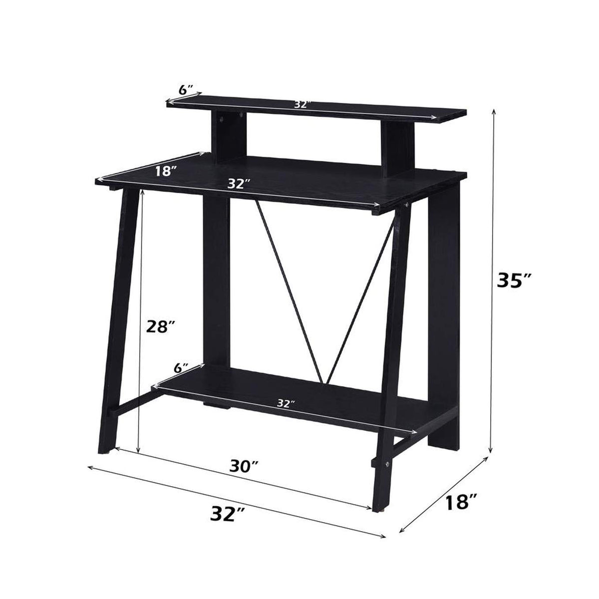 92734 Nypho Writing Desk