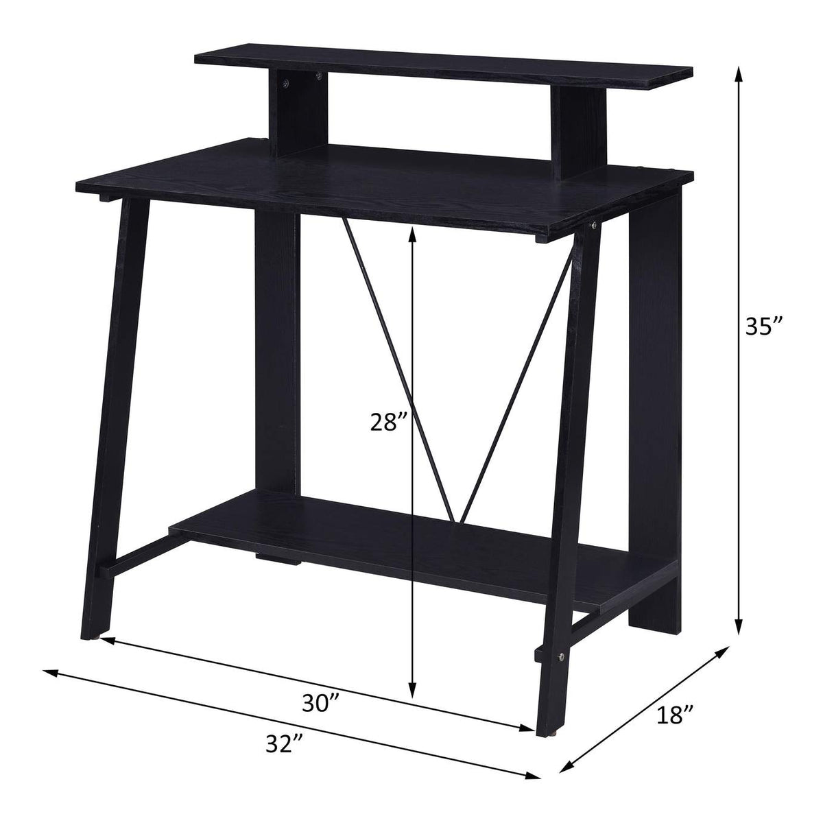 92734 Nypho Writing Desk