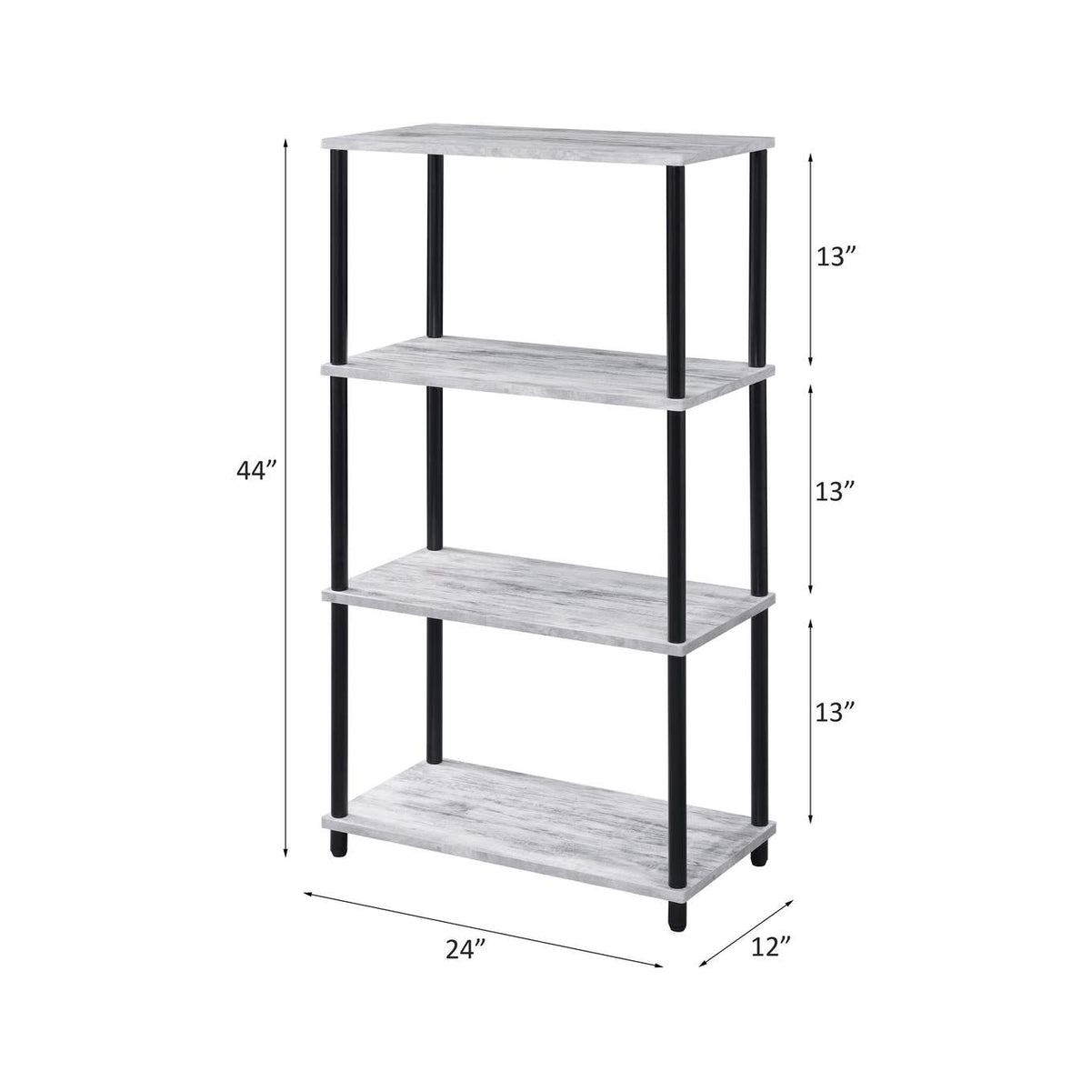92737 Nypho Bookshelf