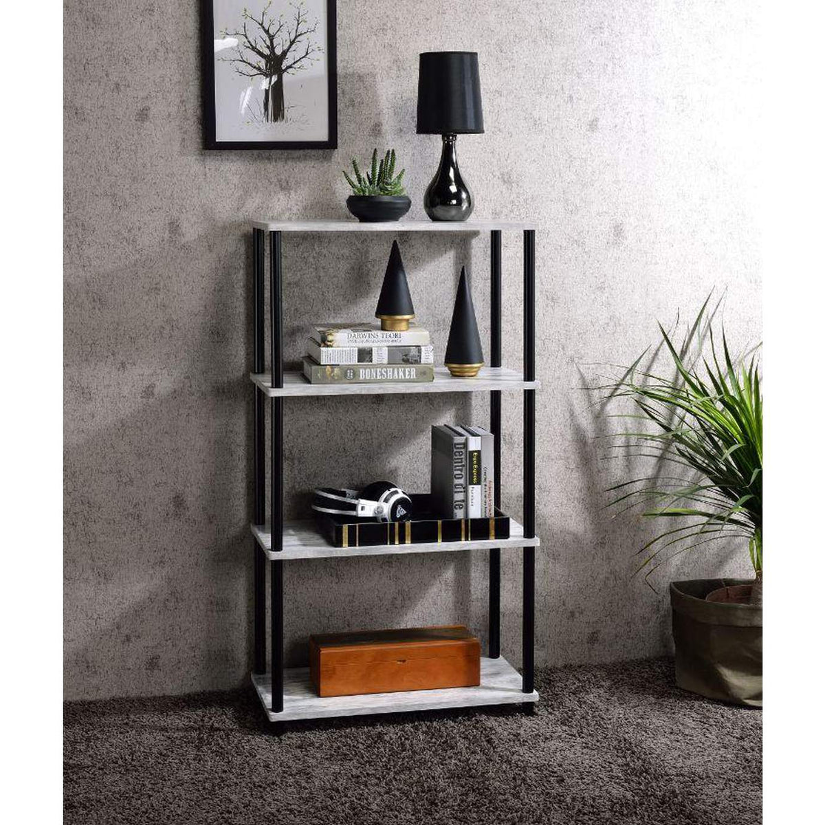 92737 Nypho Bookshelf