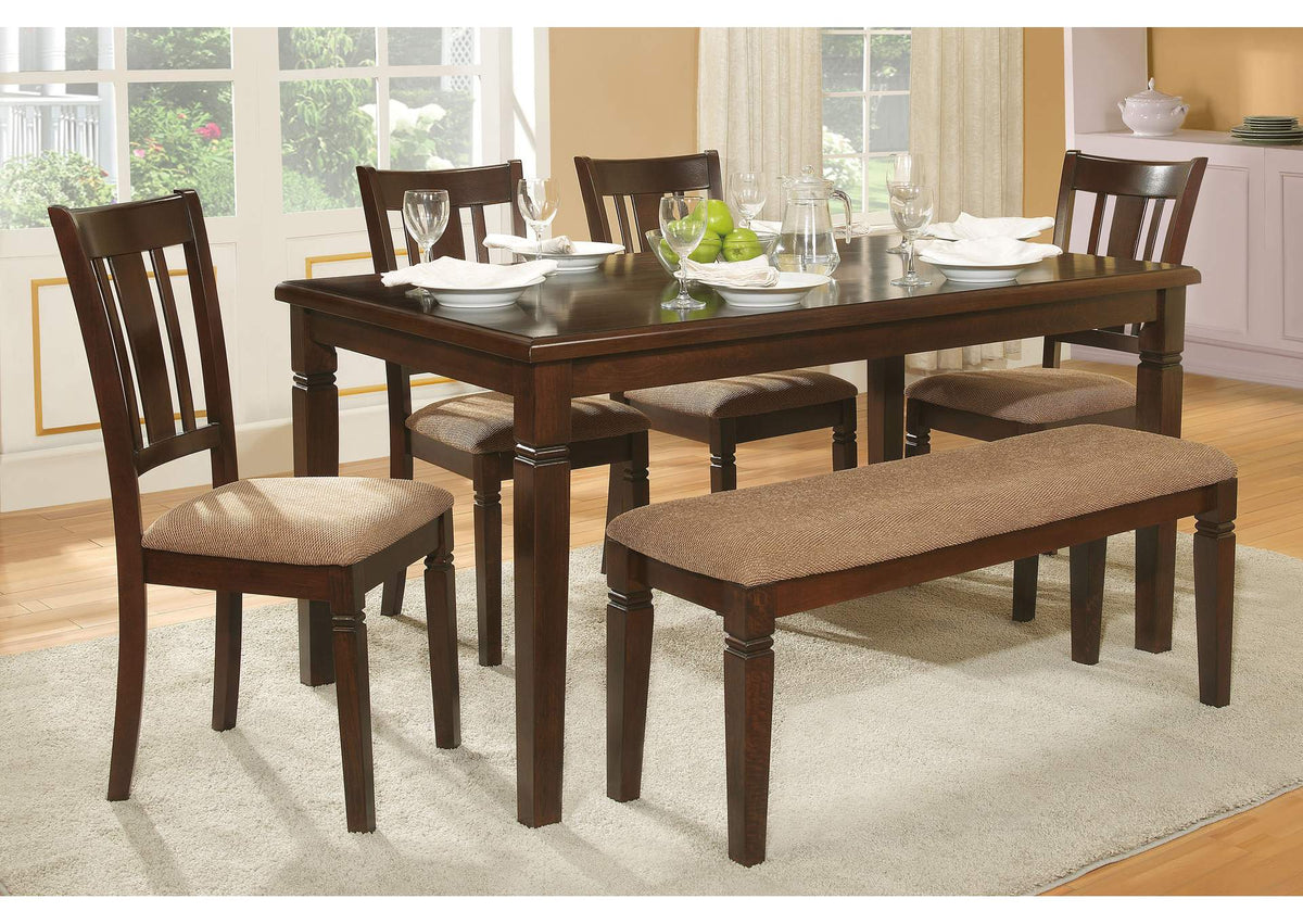 2538-13 Devlin 44” Bench