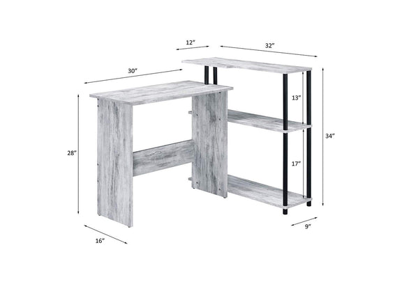 92752 Ievi Writing Desk