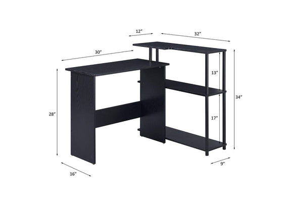 92754 Ievi Writing Desk