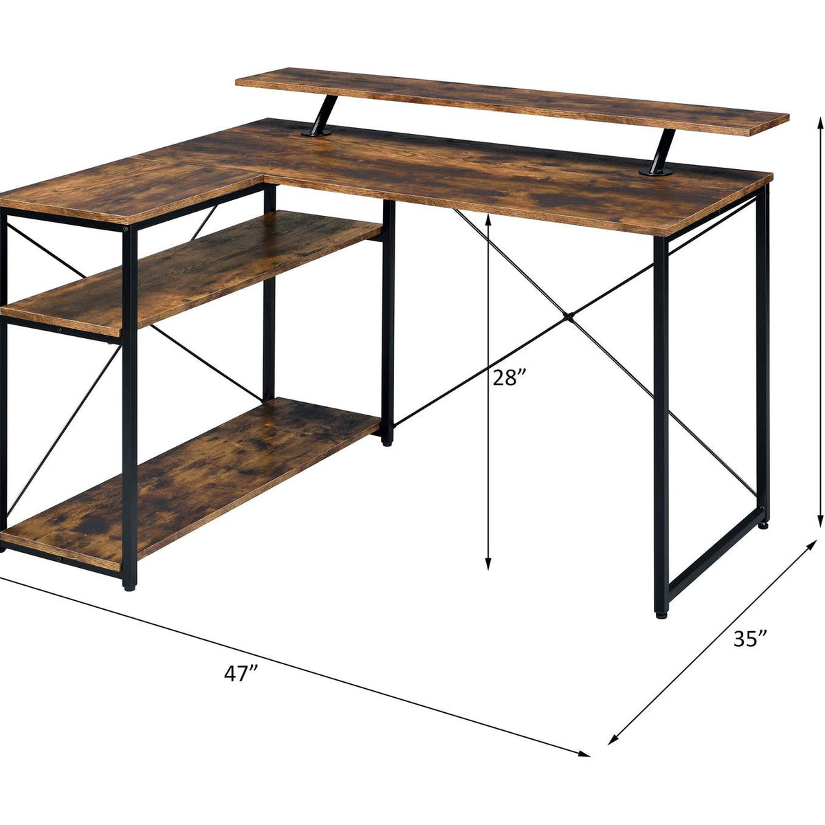 92755 Drebo Writing Desk