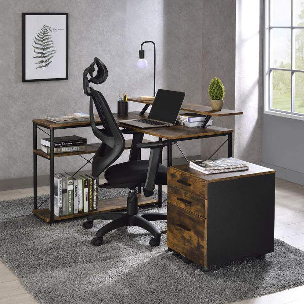 92755 Drebo Writing Desk