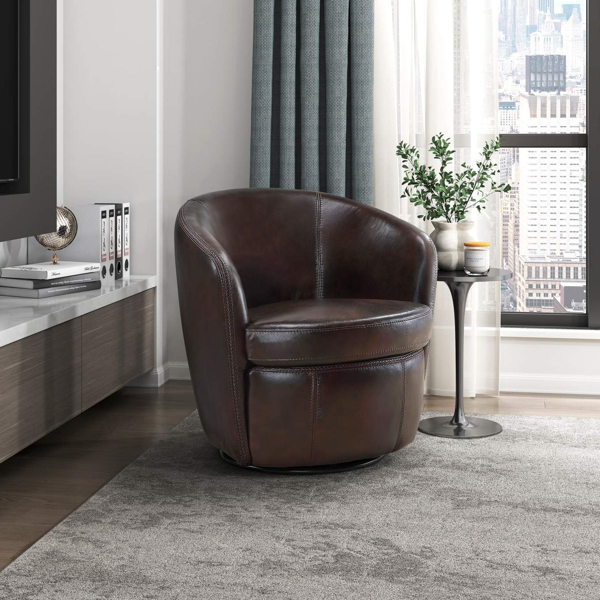 9276-354SW Swivel Chair