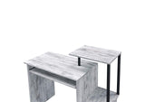 92762 Lyphre Computer Desk