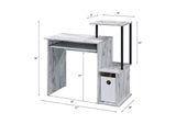 92762 Lyphre Computer Desk