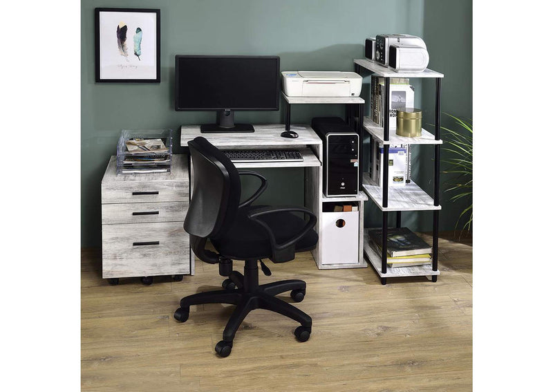 92762 Lyphre Computer Desk