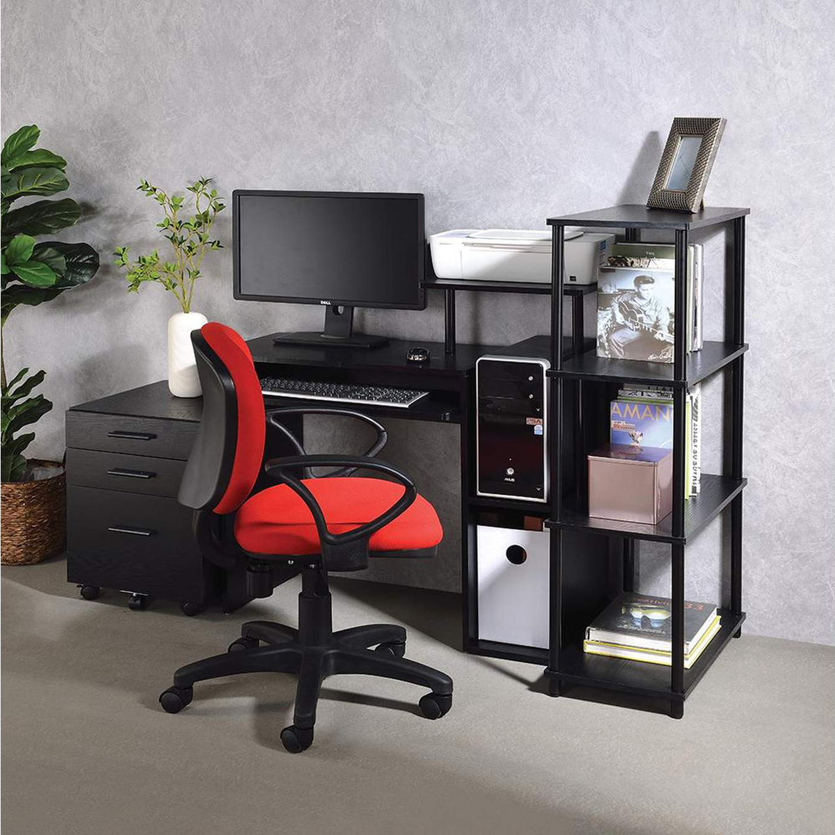 92764 Lyphre Computer Desk