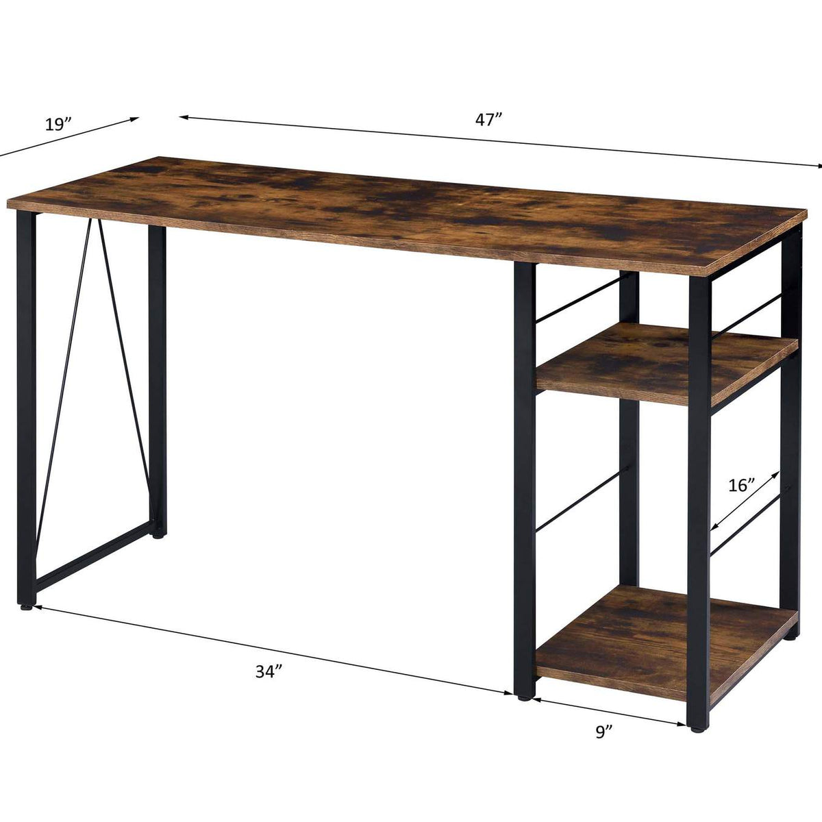 92765 Vadna Writing Desk
