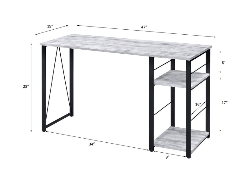 92767 Vadna Writing Desk