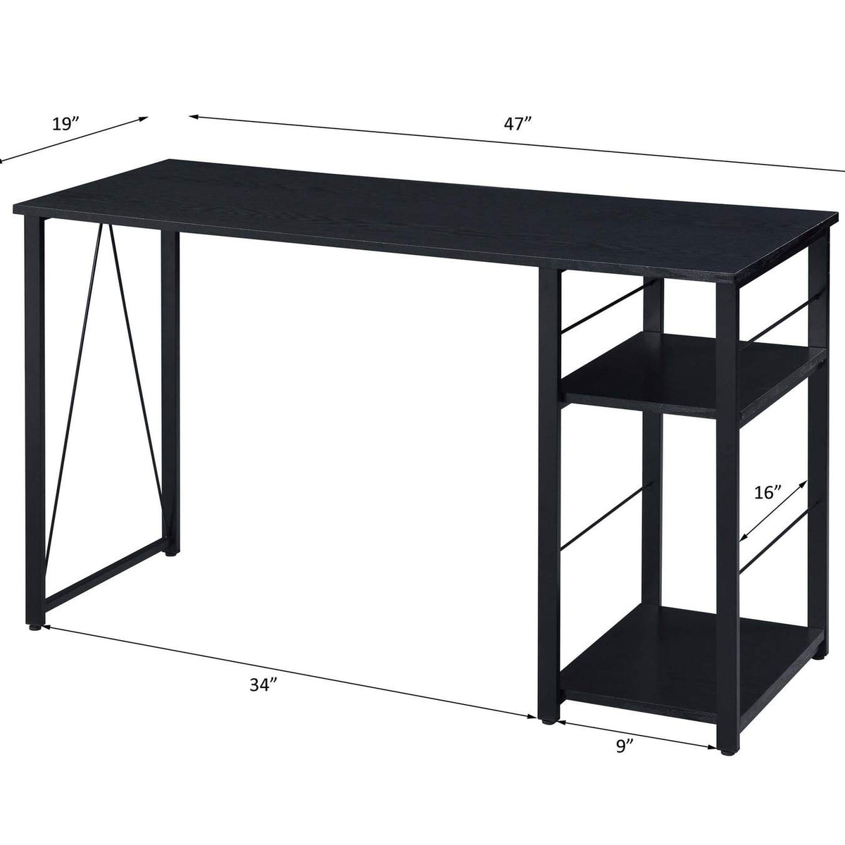 92769 Vadna Writing Desk