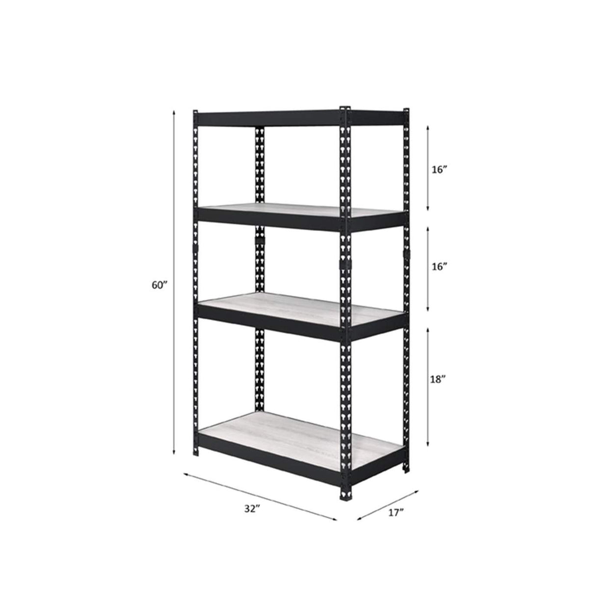 92782 Decmus Bookshelf