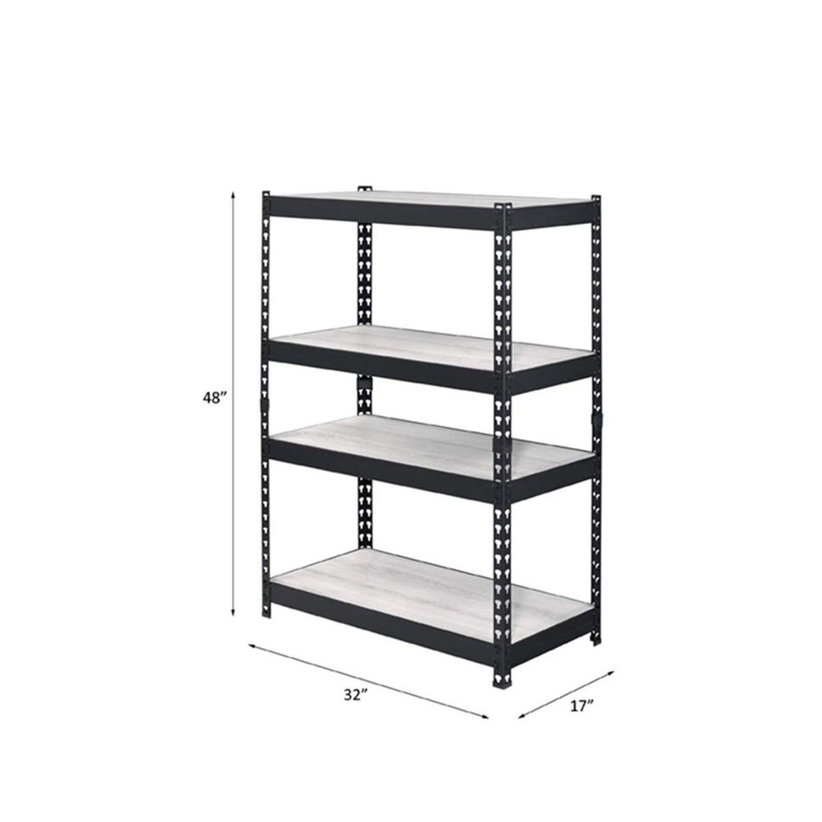 92784 Decmus Bookshelf