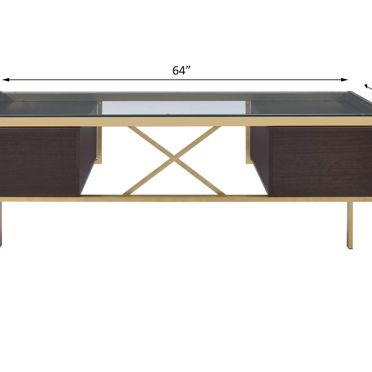 92785 Yumia Writing Desk