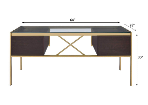 92785 Yumia Writing Desk