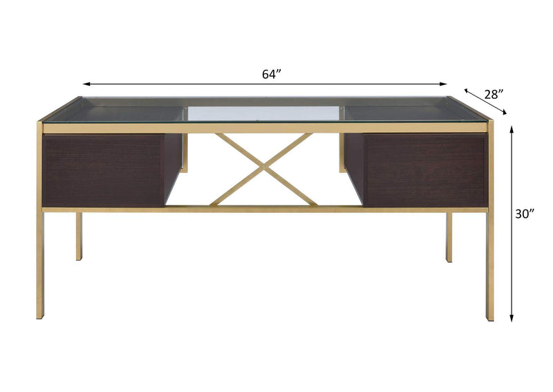 92785 Yumia Writing Desk