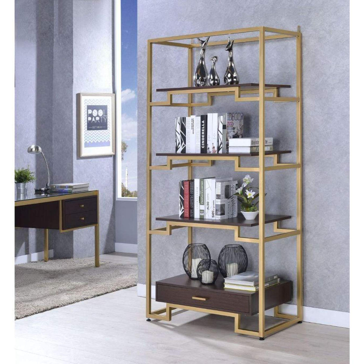 92787 Yumia Bookshelf