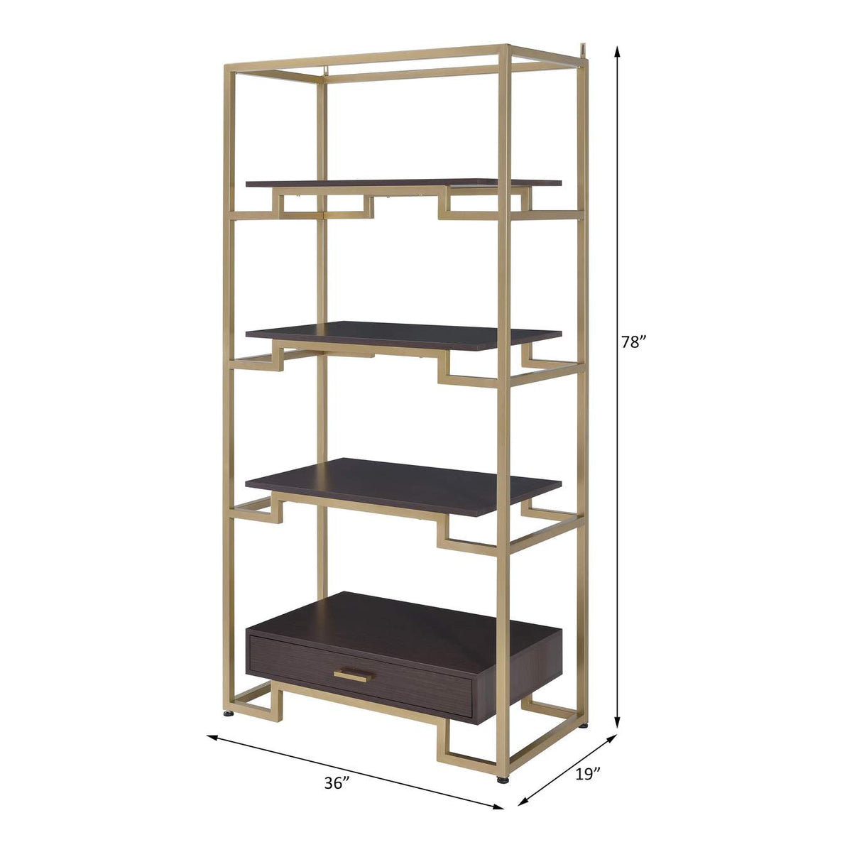 92787 Yumia Bookshelf