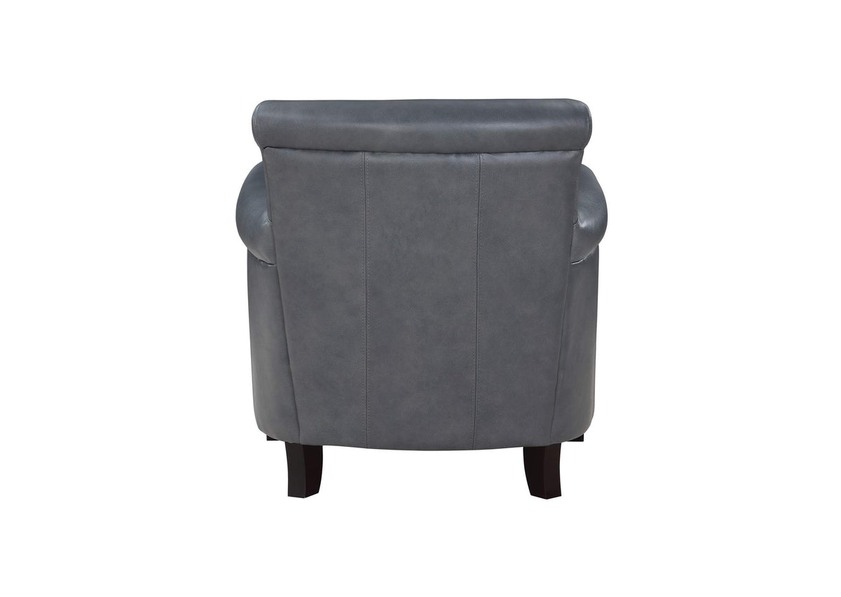 9278BGY-1 Braintree Accent Chair