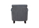 9278BGY-1 Braintree Accent Chair