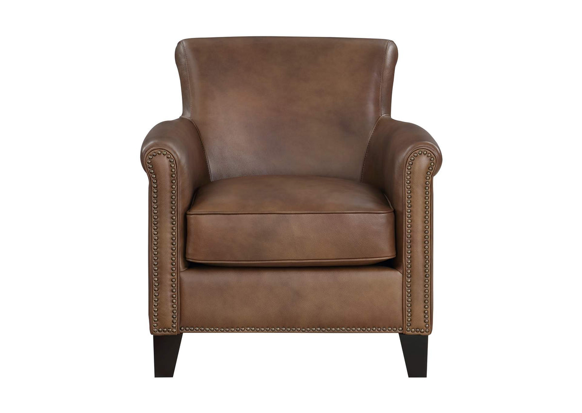9278BRW-1 Braintree Accent Chair